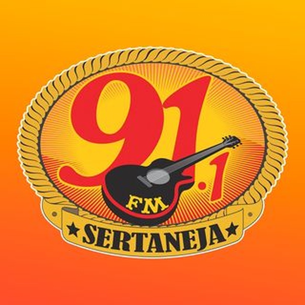 91 Sertaneja Logo