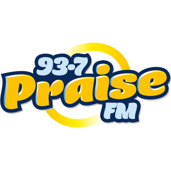 93.7 Praise FM - CJLT-FM Logo