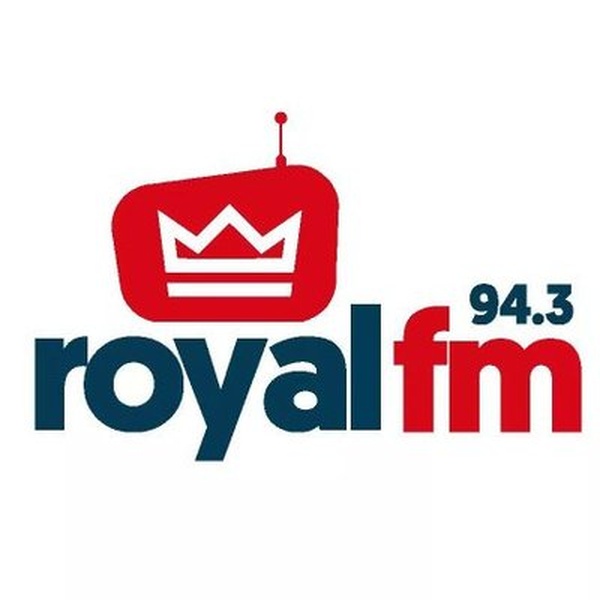 94.3 Royal FM Logo