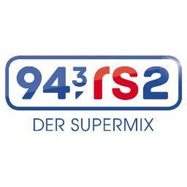 94,3 rs2 - 80's Logo