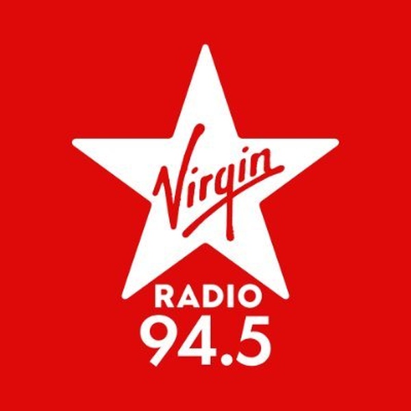 94.5 Virgin Radio - CFBT-FM Logo