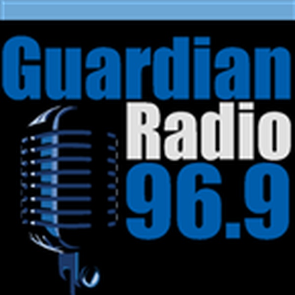 96.9FM GuardianRadio Logo