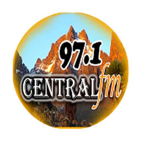 97.1 Central FM Logo