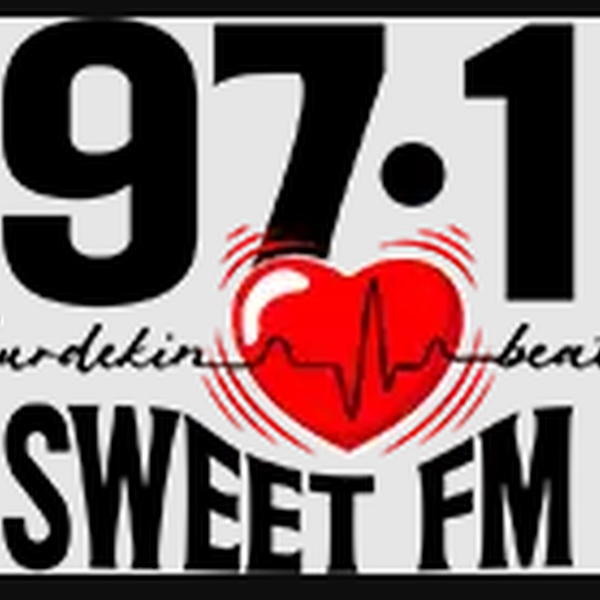 97.1 Sweet FM Logo