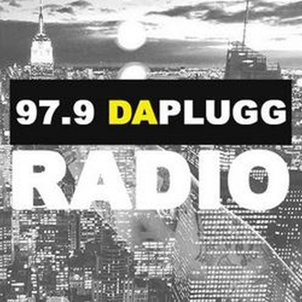 97.9 Da Plugg Radio Logo