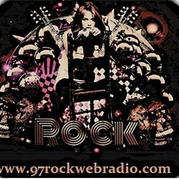 97 Rock Web Radio Logo