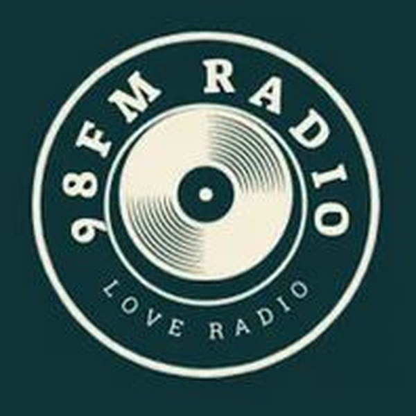 98.8FM Gospel Radio Logo