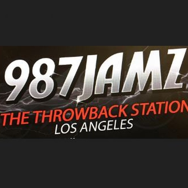 987JAMZ Logo