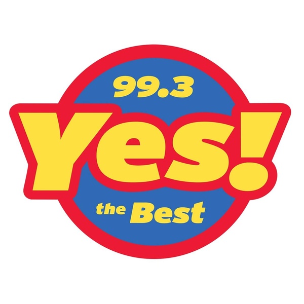 99.3 Yes The Best - DXFE-FM Logo