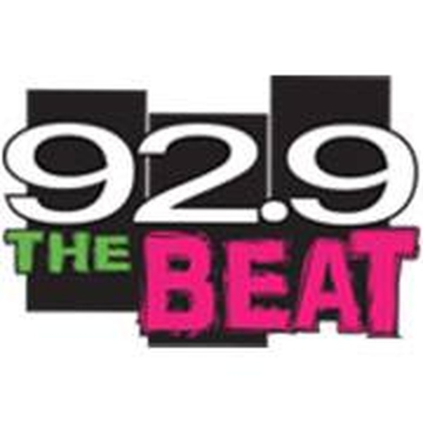 92.9 The Beat - KOSP Logo