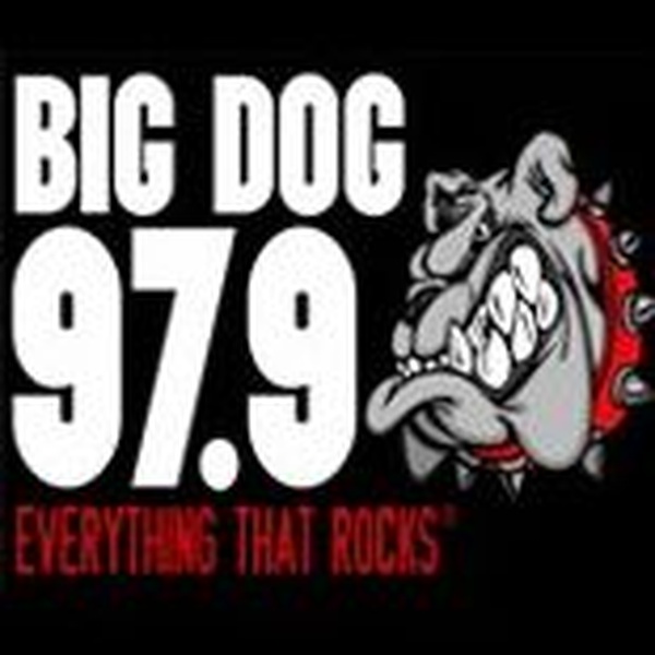 97.9 Big Dog - KXDG Logo