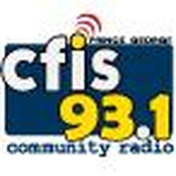 93.1 CFIS-FM - CFIS-FM Logo