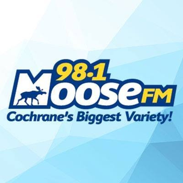 98.1 Moose FM - CHPB-FM Logo