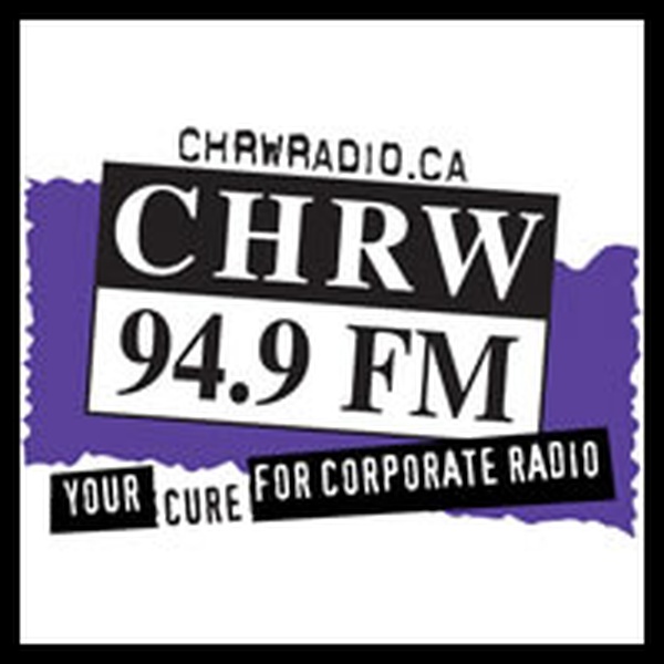 94.9 CHRW - CHRW-FM Logo