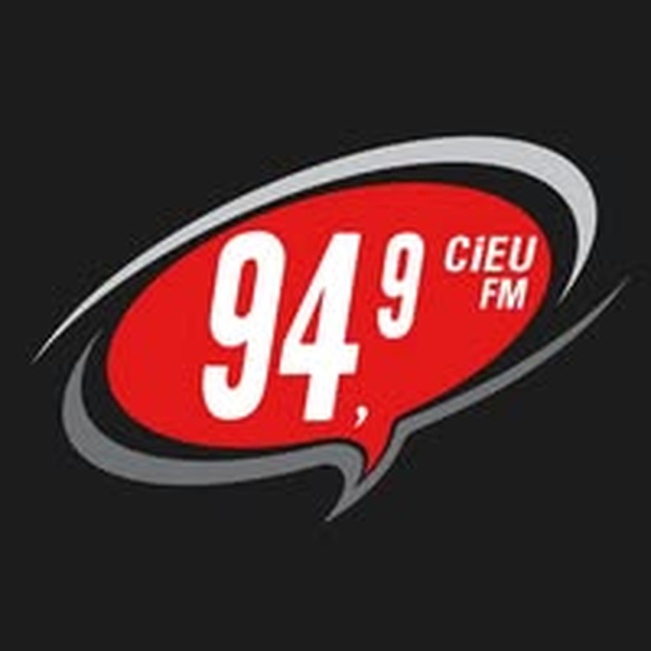 94.9 FM CIEU FM - CIEU-FM Logo