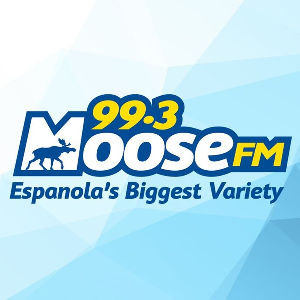 99.3 Moose FM - CJJM-FM Logo
