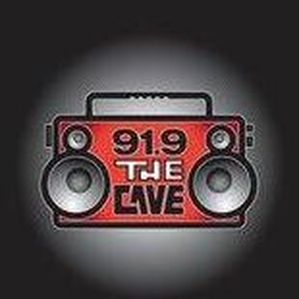 91.9 The Cave - CKVI-FM Logo