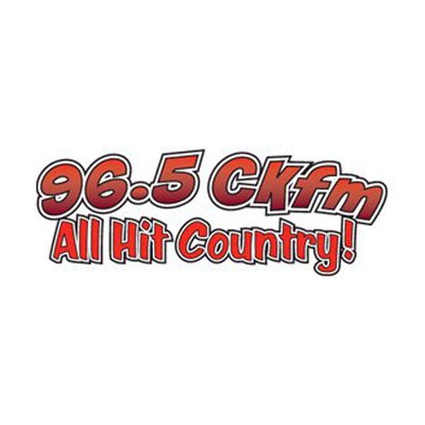 96.5 CKFM - CKLJ-FM Logo