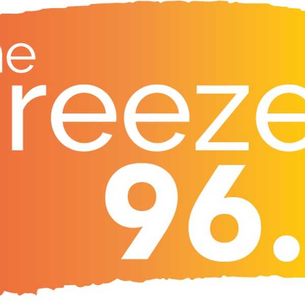96.3 The Breeze - CKRA-FM Logo