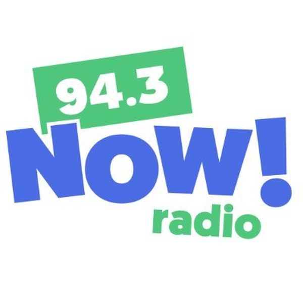 94.3 Now! Radio - CHNW-FM Logo