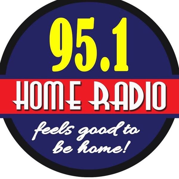 95.1 Home Radio Naga - DWQJ Logo