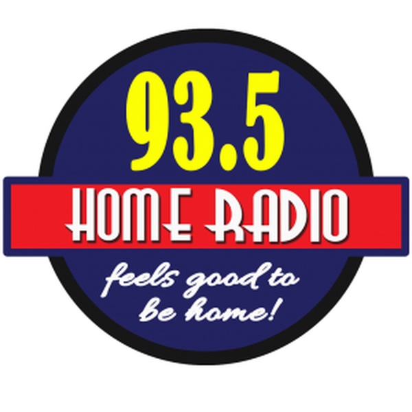 93.5 Home Radio Cagayan de Oro - DXQR Logo