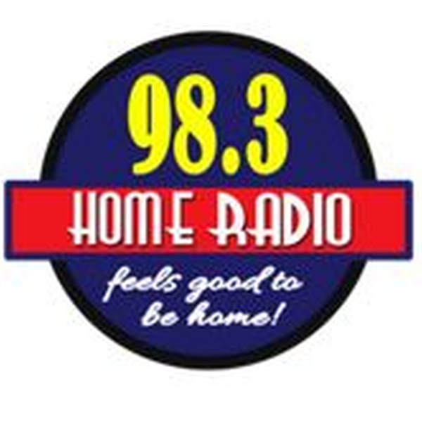 98.3 Home Radio General Santos - DXQS Logo