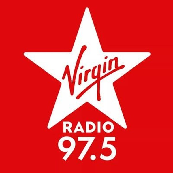 97.5 Virgin Radio - CIQM-FM Logo