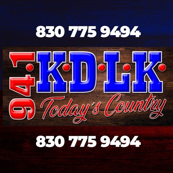 94.1 KDLK - KDLK-FM Logo