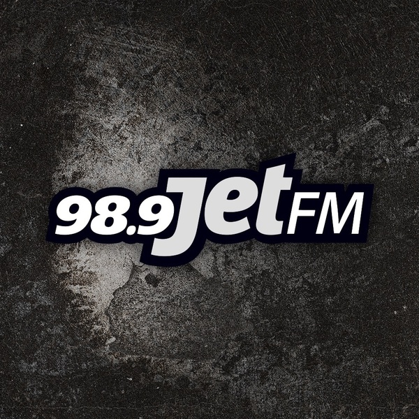 98.9 Jet FM - CFCP-FM Logo