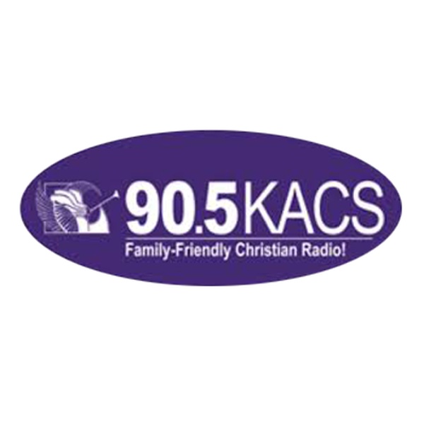 90.5 KACS - KACS Logo