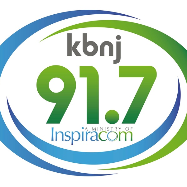 91.7 KBNJ - KBNJ Logo