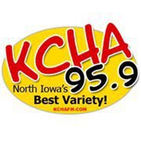 95-9 KCHA - KCHA-FM Logo