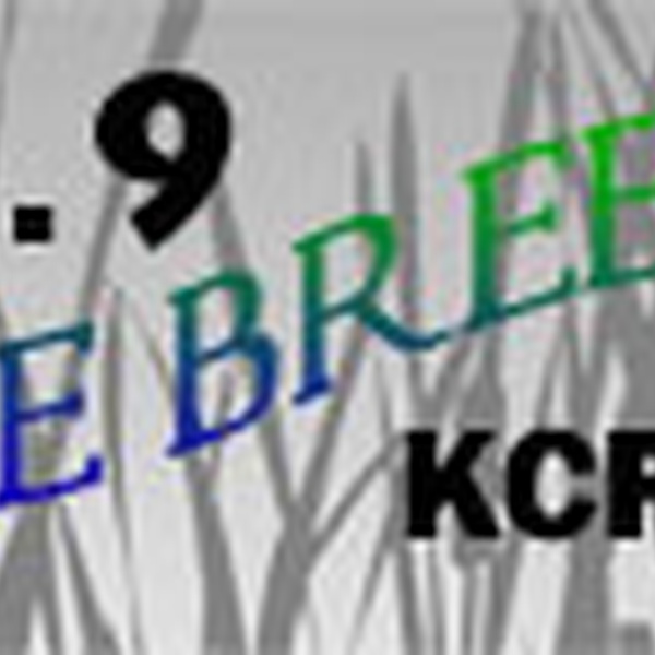 94.9 The Breeze - KCPI Logo