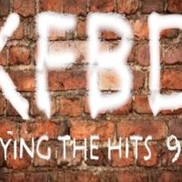 97.9 the Source - KFBD-FM Logo