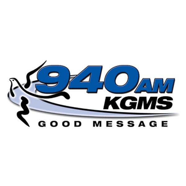 940AM KGMS - KGMS Logo