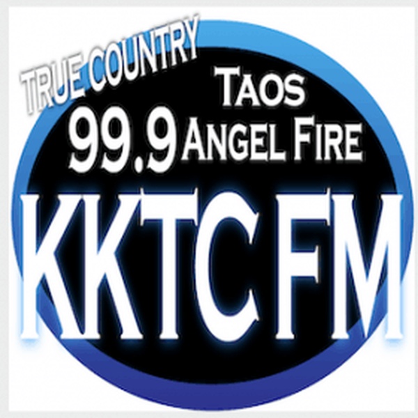 99.9 Angel Fire - KKTC Logo