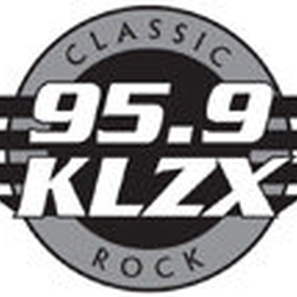 95.9 KLZX - KLZX Logo
