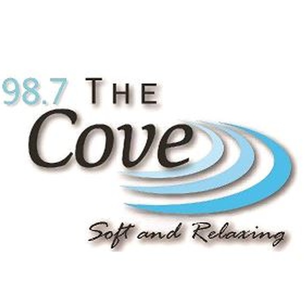 98.7 The Cove - KMYK-HD4 Logo