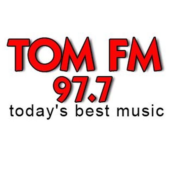97.7 Tom FM - KOTM-FM Logo