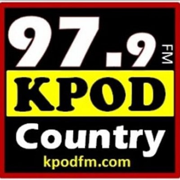 97.9 KPOD Country - KPOD-FM Logo