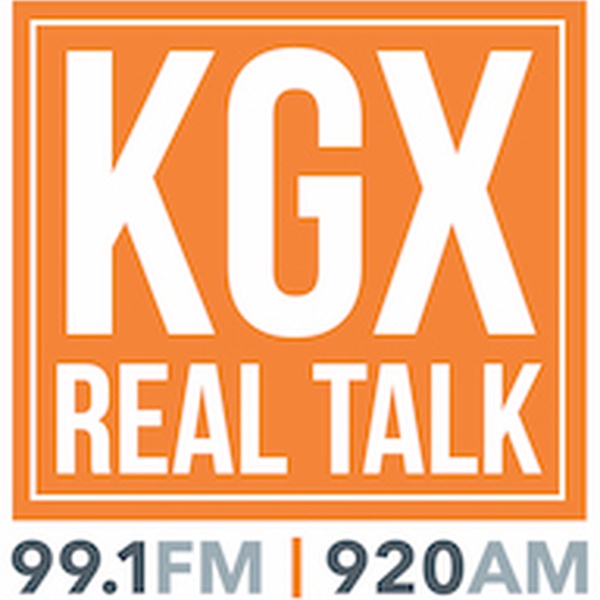 920 KGX - KKGX Logo