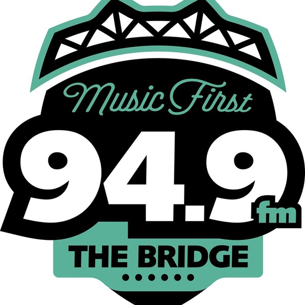 949 The Bridge - KBGE Logo