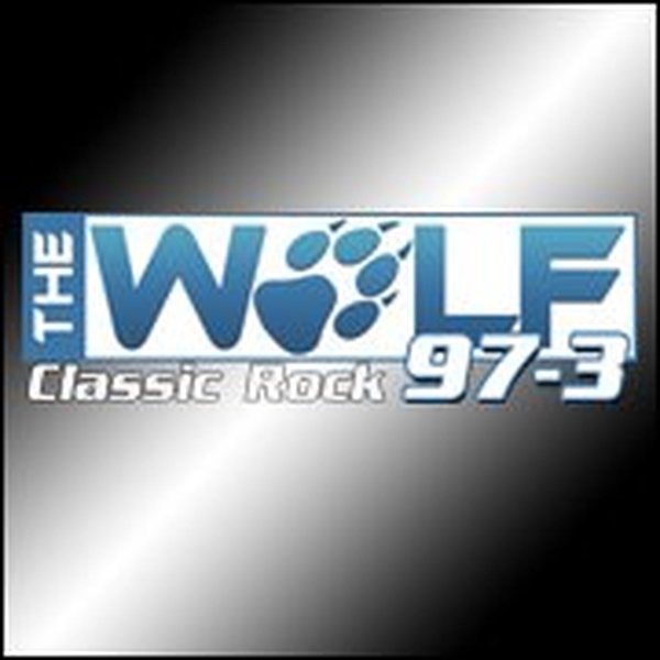 97-3 The Wolf - KRGY Logo
