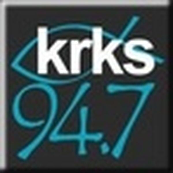 94.7 KRKS - KRKS-FM Logo