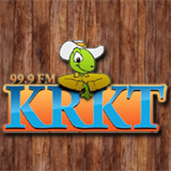 99.9 KRKT - KRKT-FM Logo