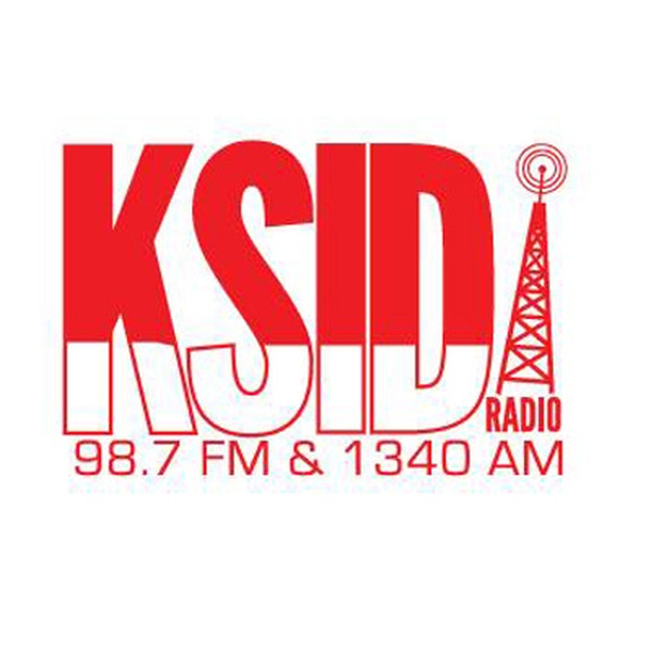 98.7 SKY FM - KSID-FM Logo