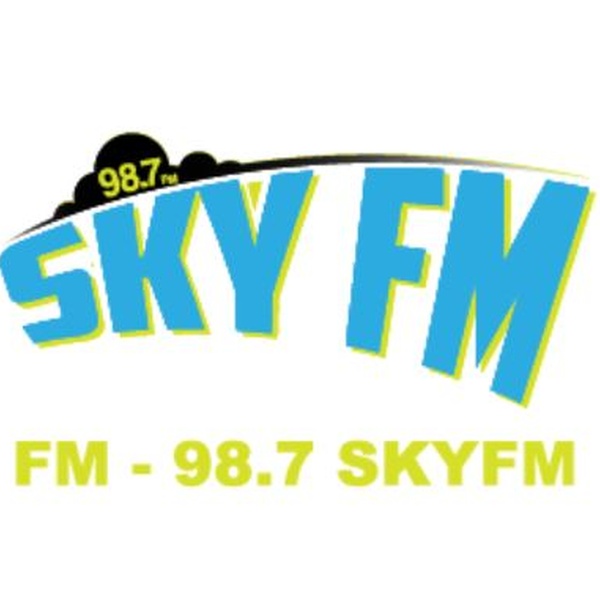 98.7 Sky FM - KSID-FM Logo
