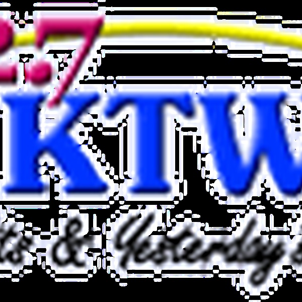 92.7 KTWA - KTWA Logo