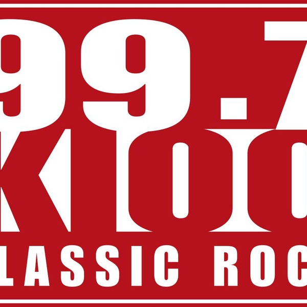 997 Classic Rock - KIOO Logo